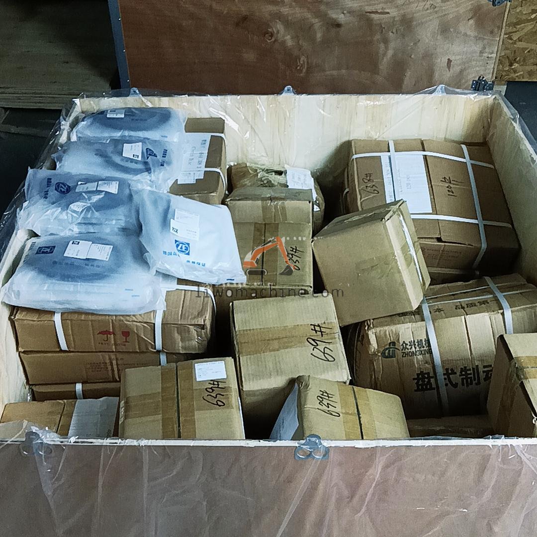 XCMG ZF4WG200 密封环 TRANSMISSION SEAL KITS - Professional Construction Machinery Parts